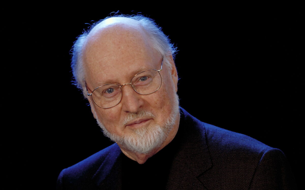 	John Williams	