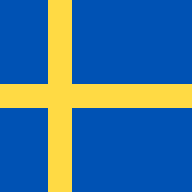 	Sweden	