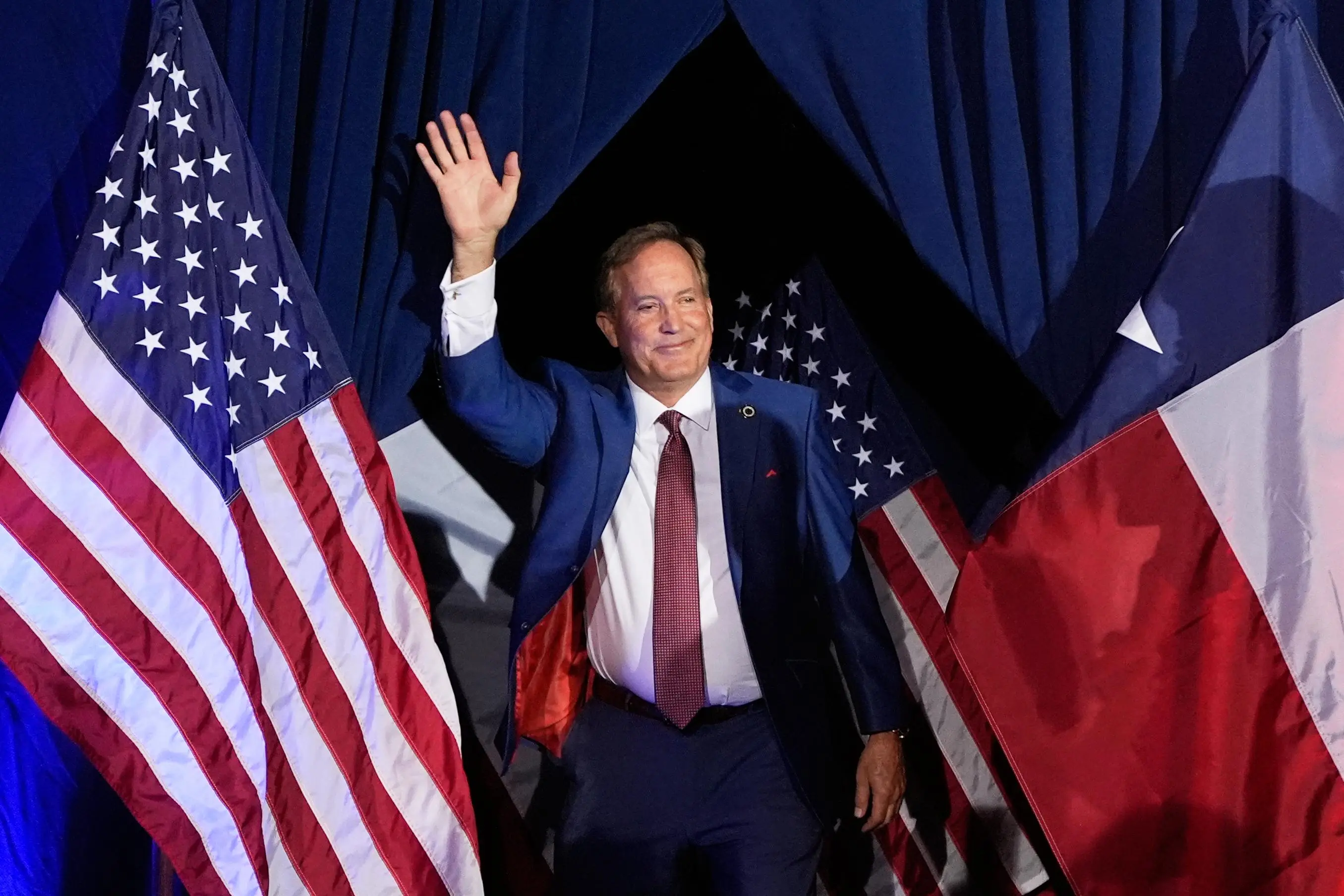 	Paxton dominates Cornyn in Texas US Senate runoff, the latest sign of Trump’s hold on GOP	