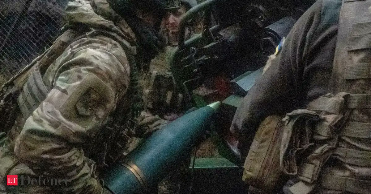	Senior Ukrainian commander sees imminent 'turning point' in war	