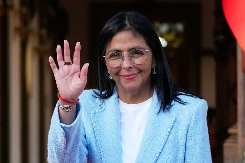 	Trump administration tells prosecutors to stand down on Venezuela leader	