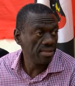 	Ugandan court refuses bail to opposition politician Kizza Besigye	