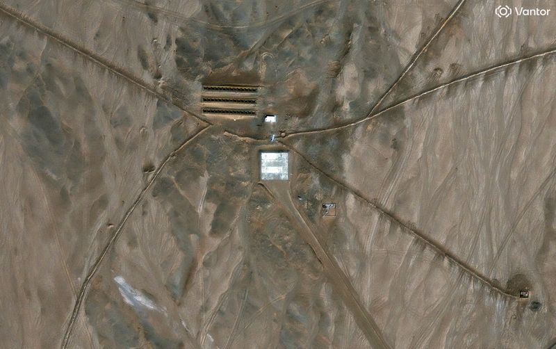 	China is building a large network of launch pads	