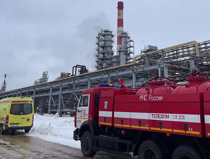 	Ukraine's campaign against Russian fuel logistics	