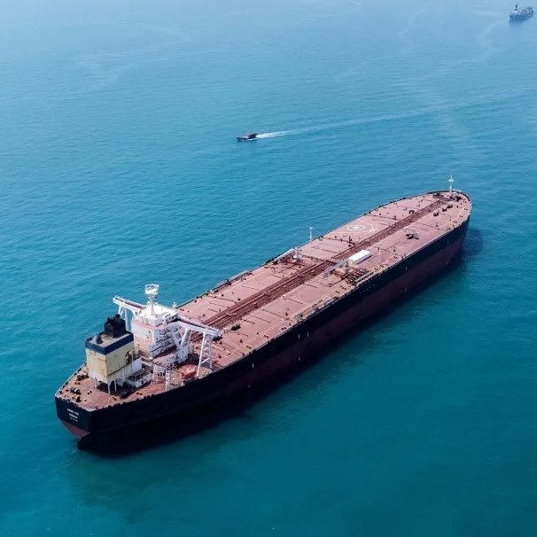 	The US is using an Iranian smuggling tactic to sneak oil out of the Gulf	