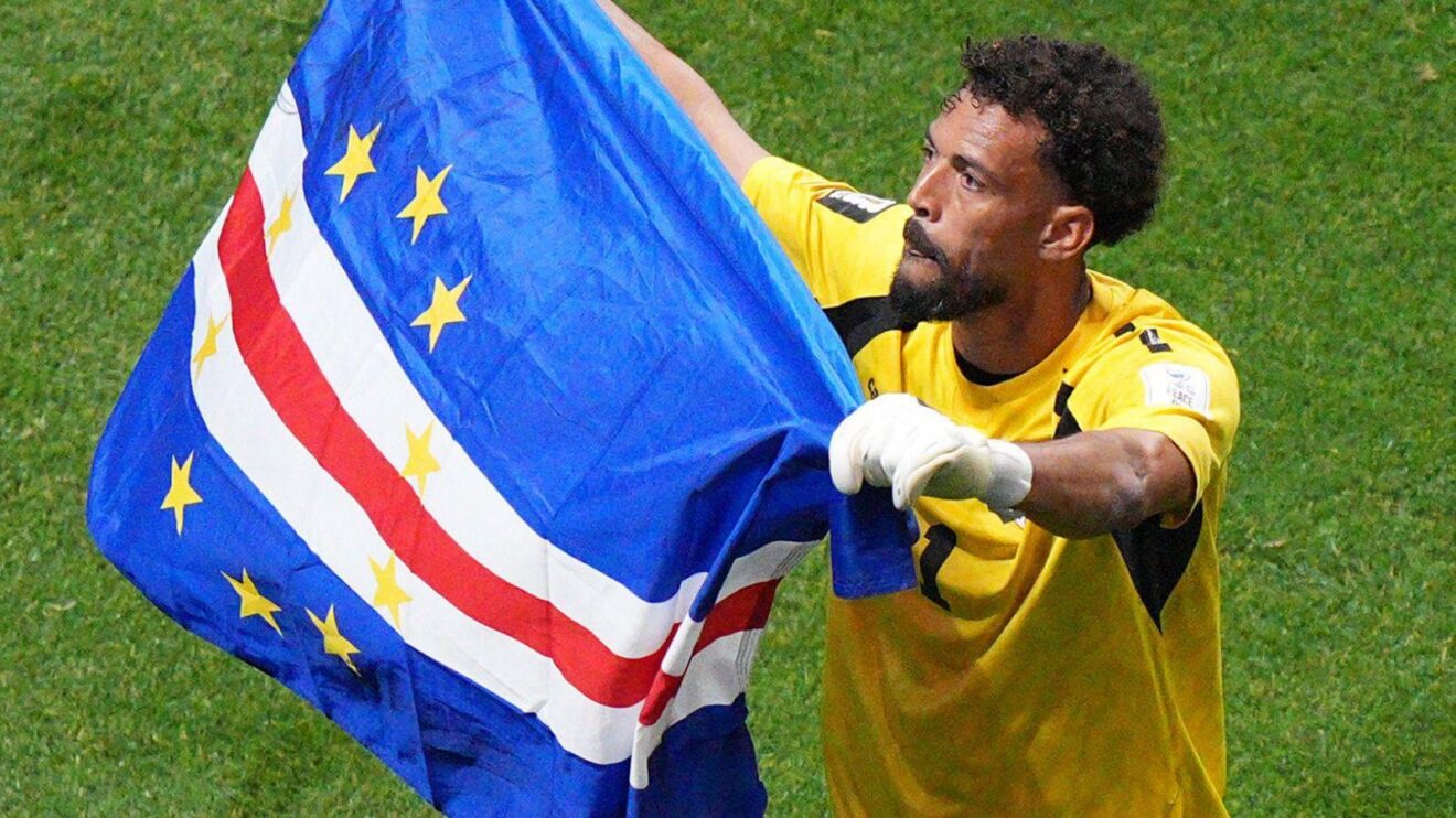 	Cape Verde produced one of the biggest shocks of the 2026 World Cup	