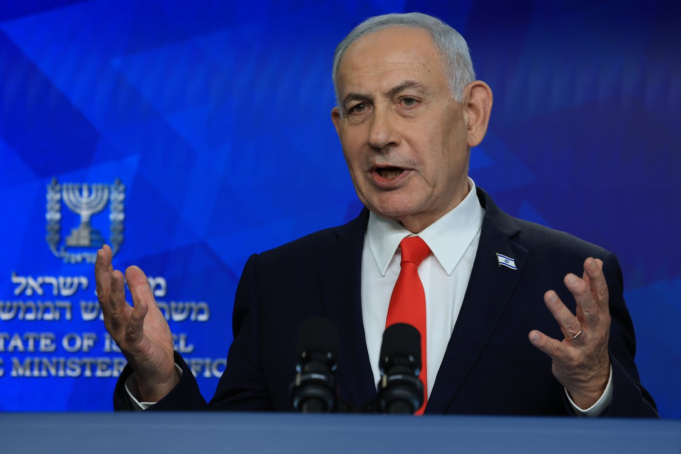 	Angry Israelis lash out at Netanyahu after interim US-Iran deal	