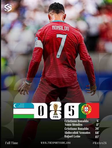 	Cristiano Ronaldo rolled back the years again	