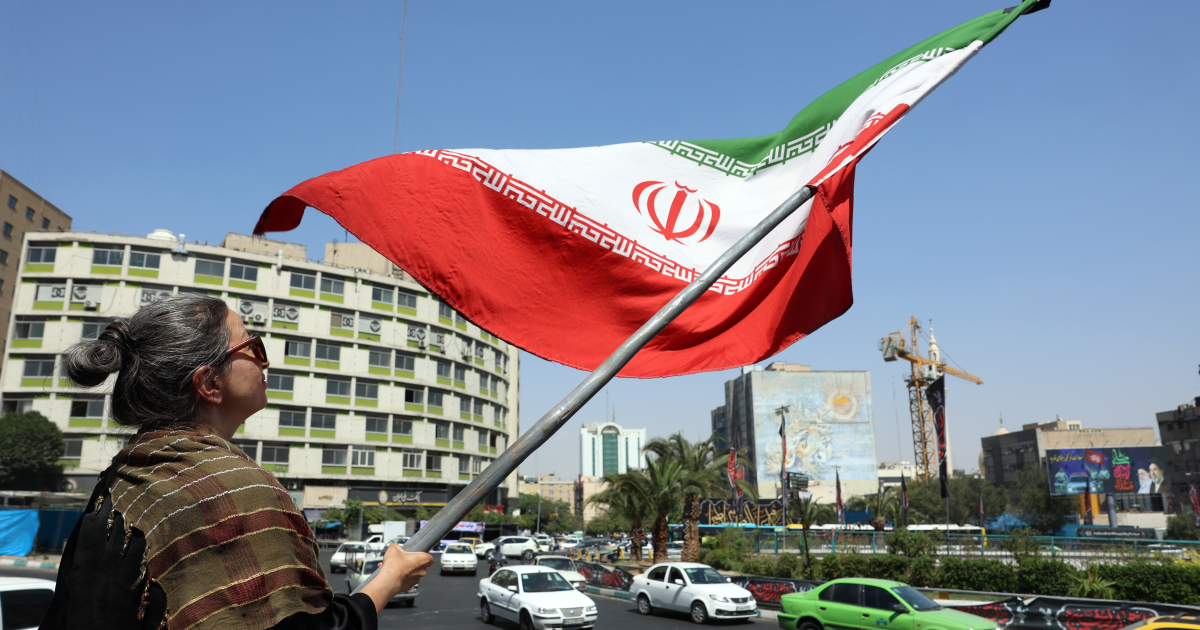 	Iran has said it will not hold direct talks with senior U.S. envoys currently in Qatar	