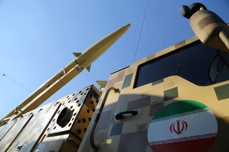 	Iran has launched missile and drone attacks against U.S. military sites in Bahrain and Kuwait	