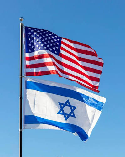 	Relationship between the United States and Israel has reached 