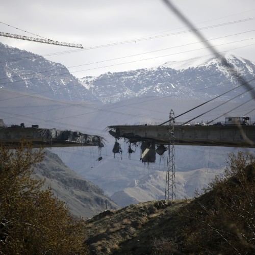	Trump has publicly threatened to expand U.S. military strikes to include Iranian bridges and power plants	