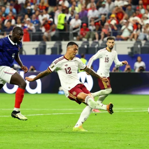 	Spain defeated France 2–0 in the 2026 FIFA World Cup semi-final	