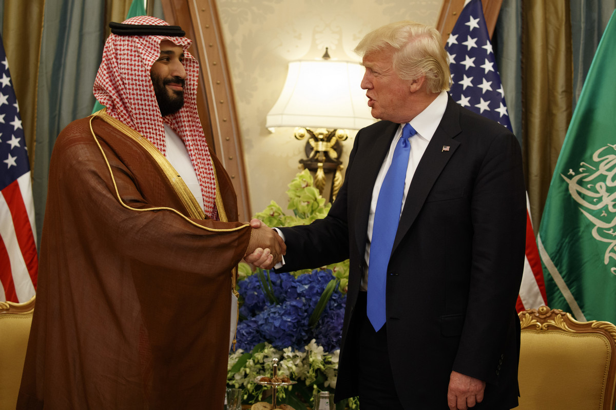 	Trump administration is preparing to announce a 30-year civilian nuclear cooperation agreement with Saudi Arabia	