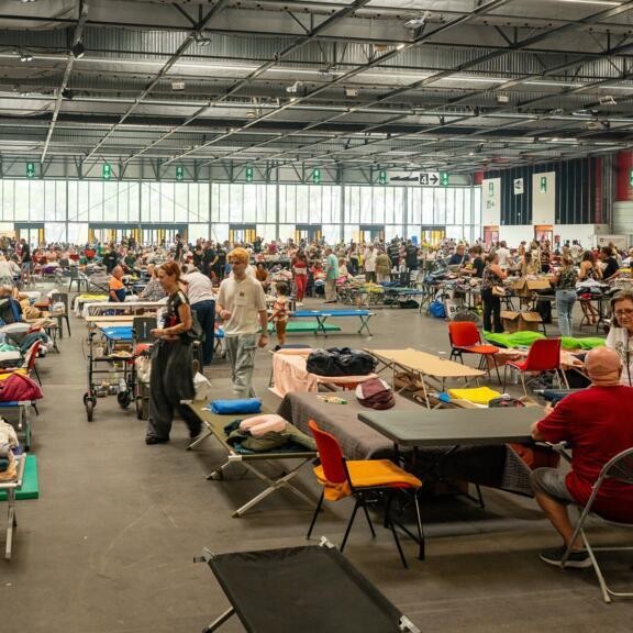 	84,000 people evacuated by the massive wildfire in southwest France to return home	