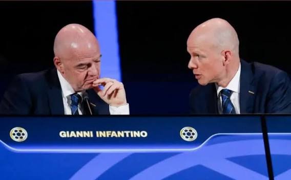 	FIFA president has called an emergency meeting in Morocco	