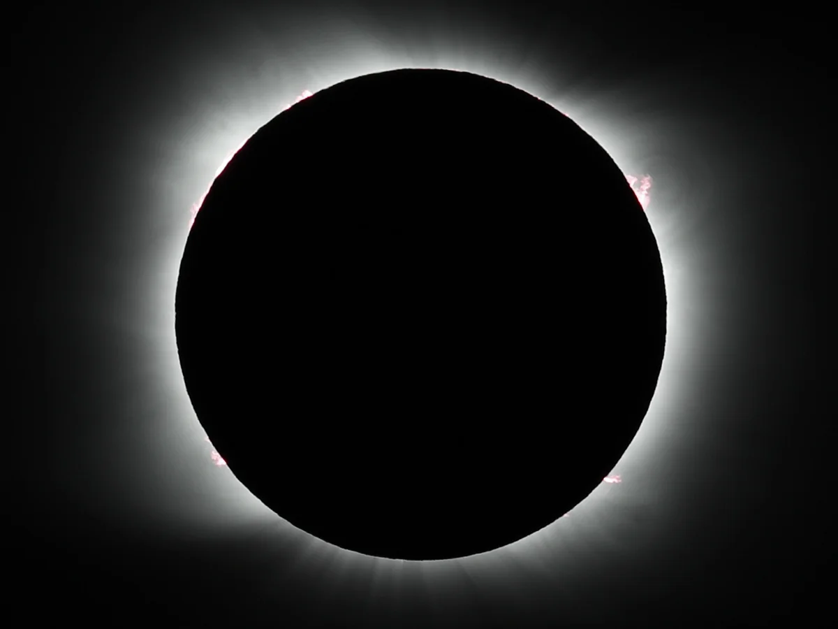 	Europe prepare for a rare, near-total solar eclipse	