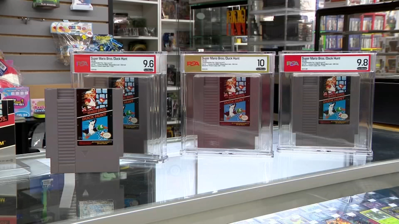 	A remarkable Nintendo discovery has been made in Waukesha, Wisconsin	