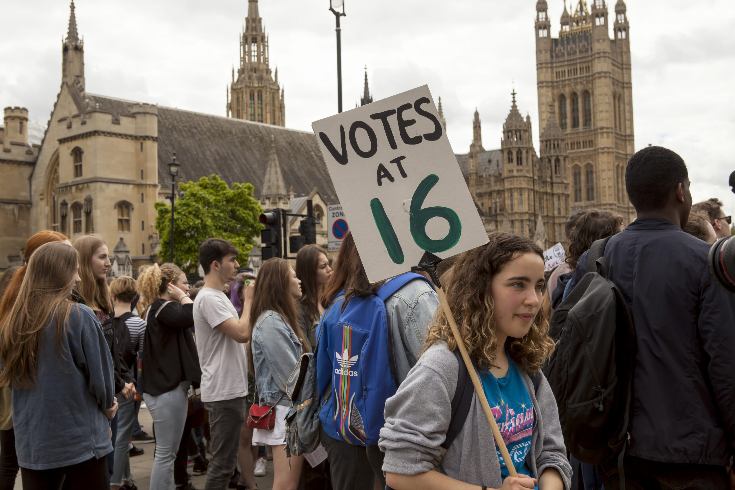 	UK voting age to be lowered to 16, among other reforms	