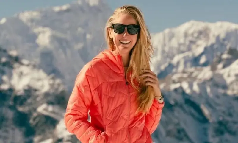 	Remains found of American mountain climber who died in an avalanche on Pakistan’s Broad Peak	