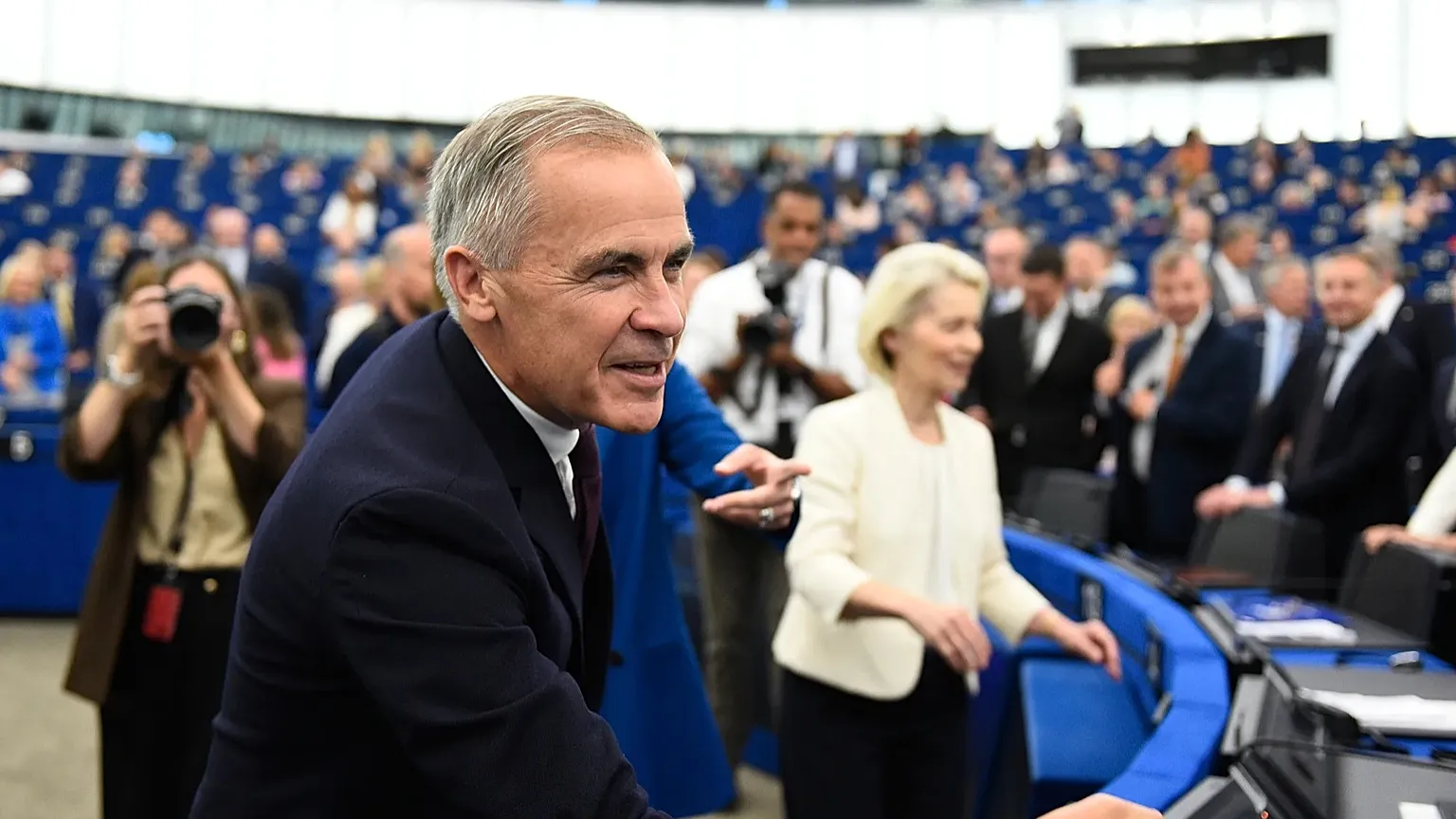 	Proposal for Canada to become the EU's first associate member	