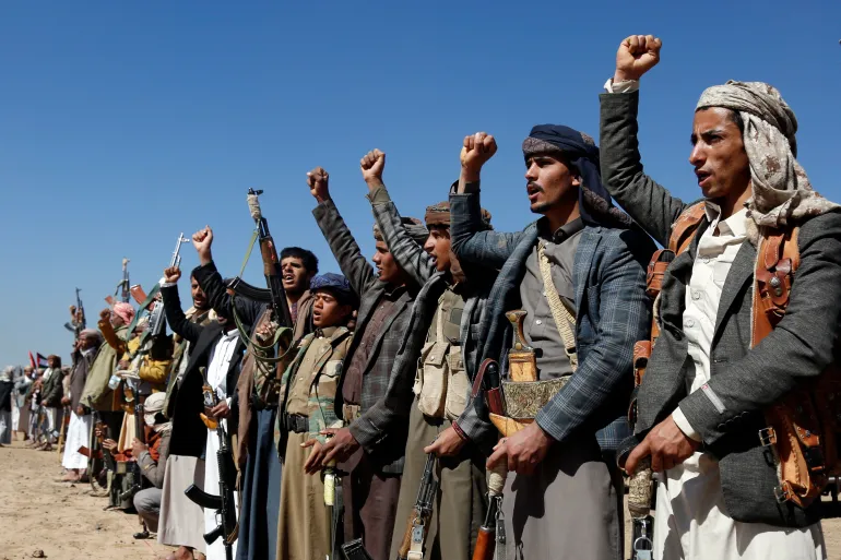 	Yemen’s Houthi Offensive Puts Red Sea Trade Under Severe Pressure	