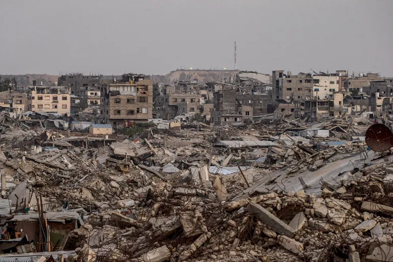 	UN Estimates Gaza Reconstruction Will Cost $71.5 Billion	