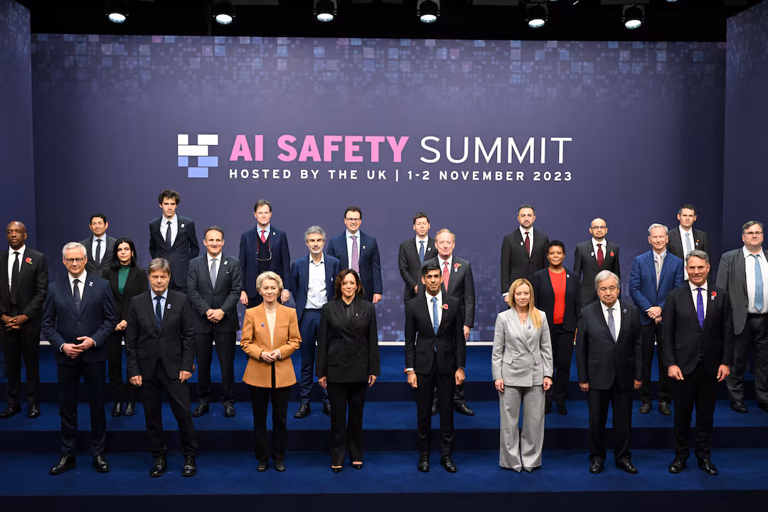 	AI Safety Moves Into the Centre of Global Security Diplomacy	