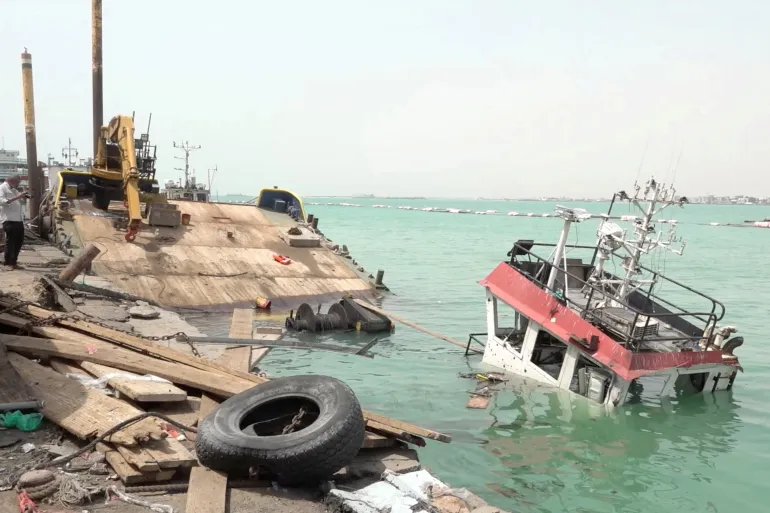 	Yemen’s Red Sea Offensive Deepens the Humanitarian and Shipping Crisis	