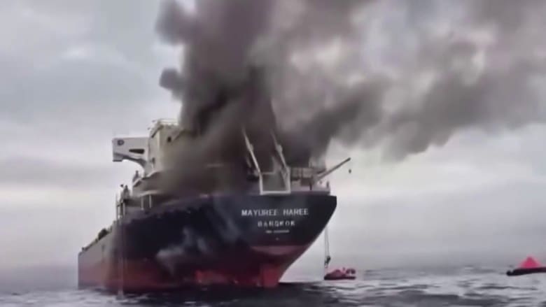 	Iran Conflict Keeps Hormuz at the Centre of the Energy Crisis	