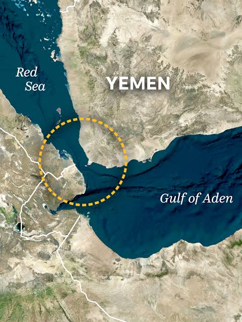 	Yemen Fighting Threatens a Major Global Shipping Route	