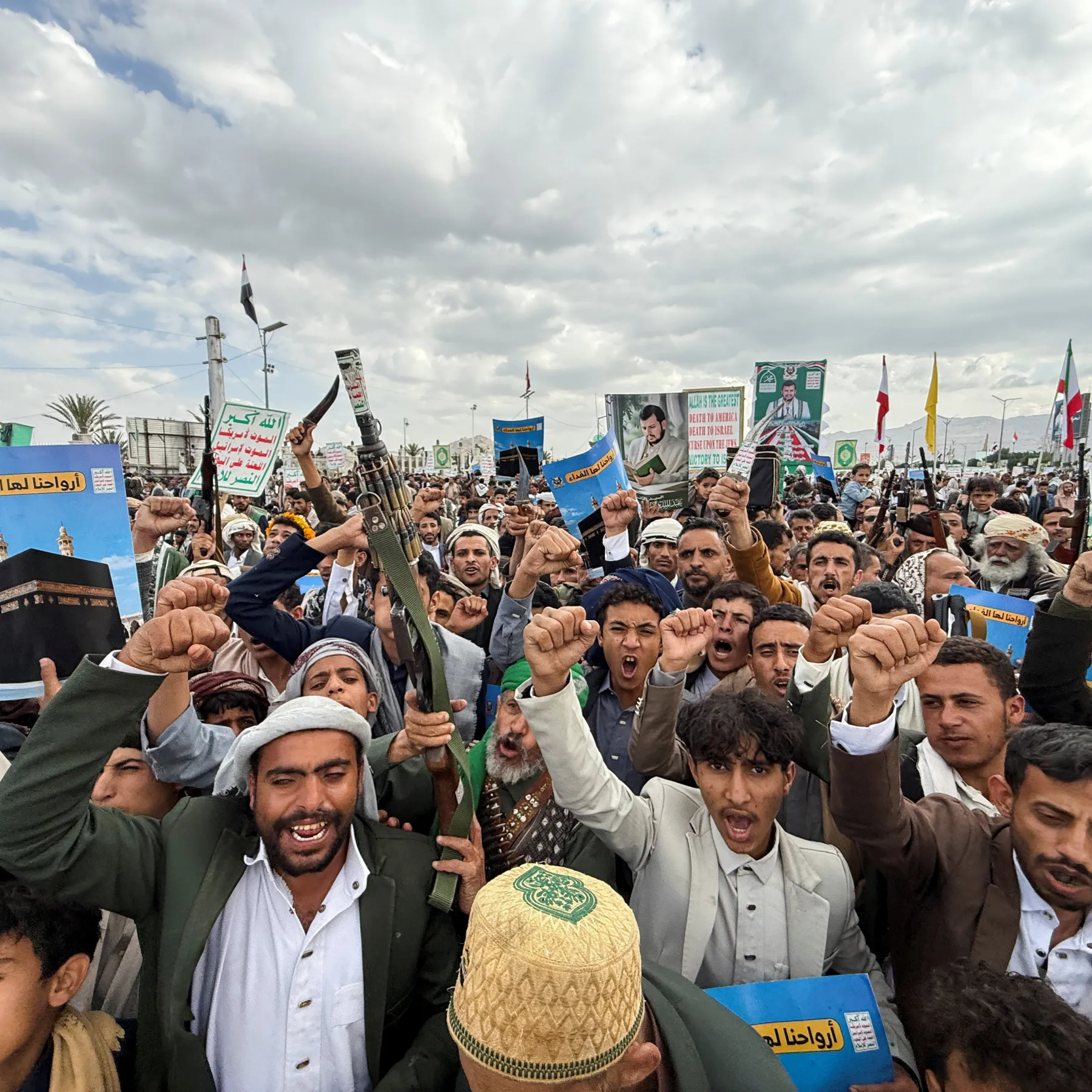 	G7 Calls on Iran to Stop Arming Yemen’s Houthis	