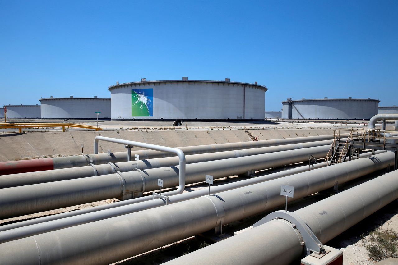 	Saudi Arabia Restarts Major Oil Pipeline Amid Hormuz Crisis	