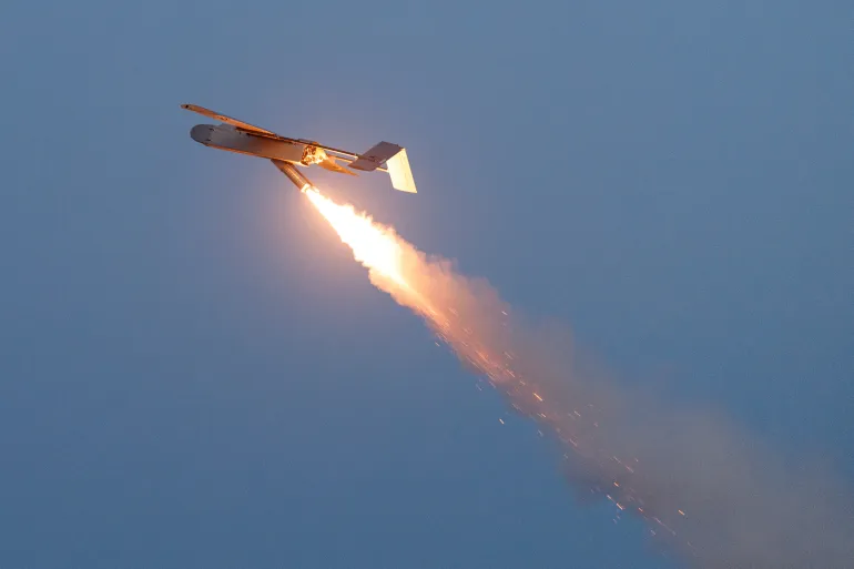 	Ukraine’s Largest Drone Assault Deepens the Russia War	