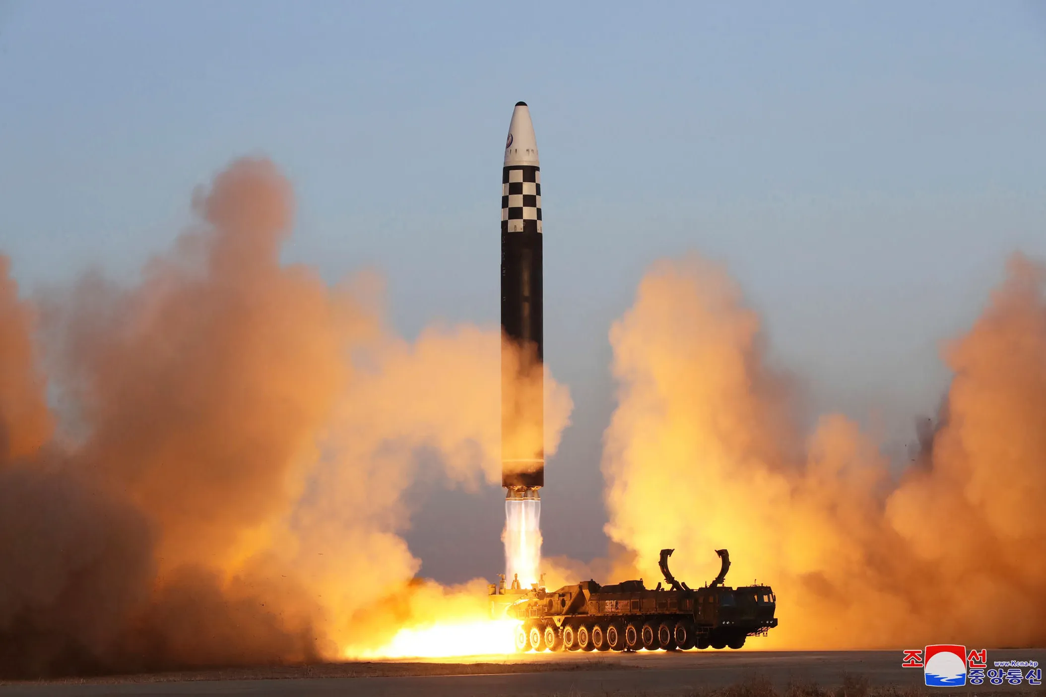 	North Korea Fires Two Ballistic Missiles Amid Rising Regional Tensions	