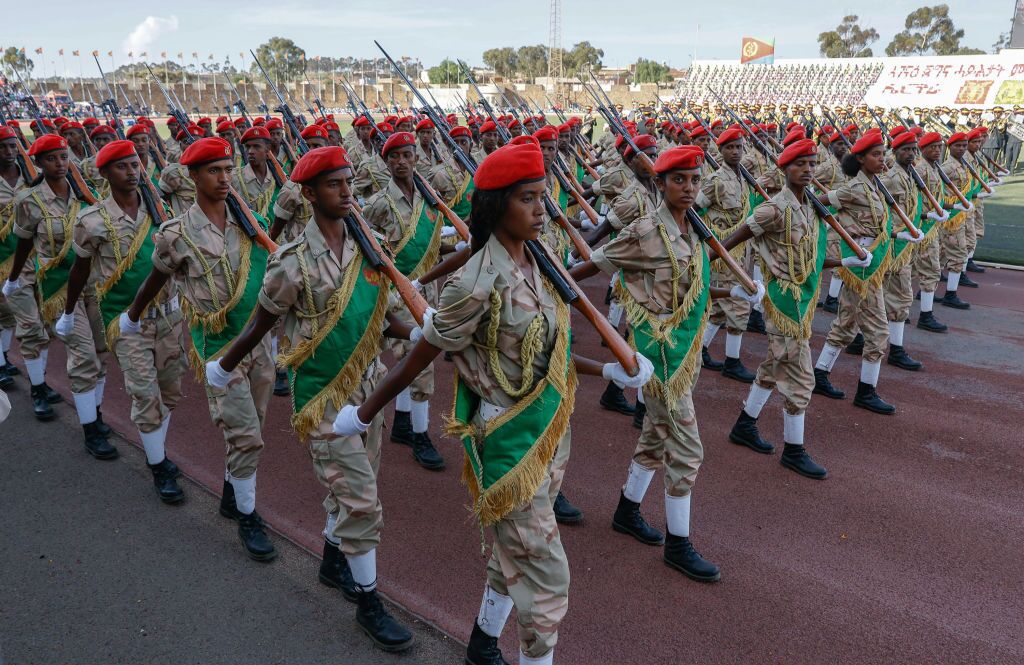 	Washington Lifts Sanctions on Eritrea’s Ruling Party and Military	