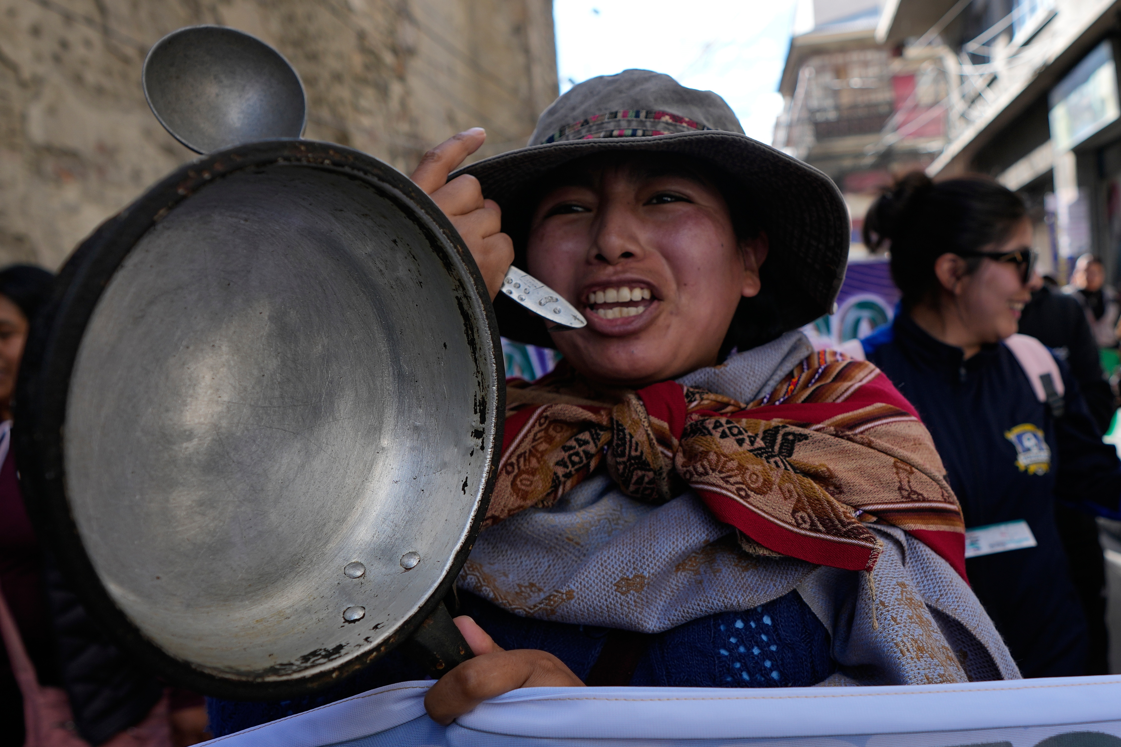 	Bolivia Approves Major IMF Programme and Removes Diesel Subsidies	