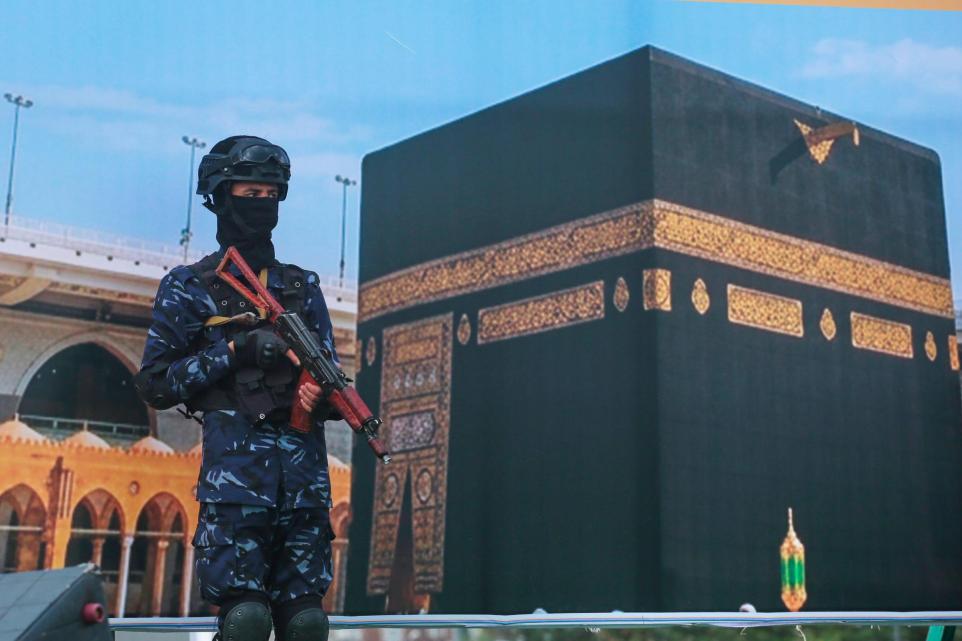 	Saudi Arabia Raises Air-Defence Alert as Regional Tensions Spread	