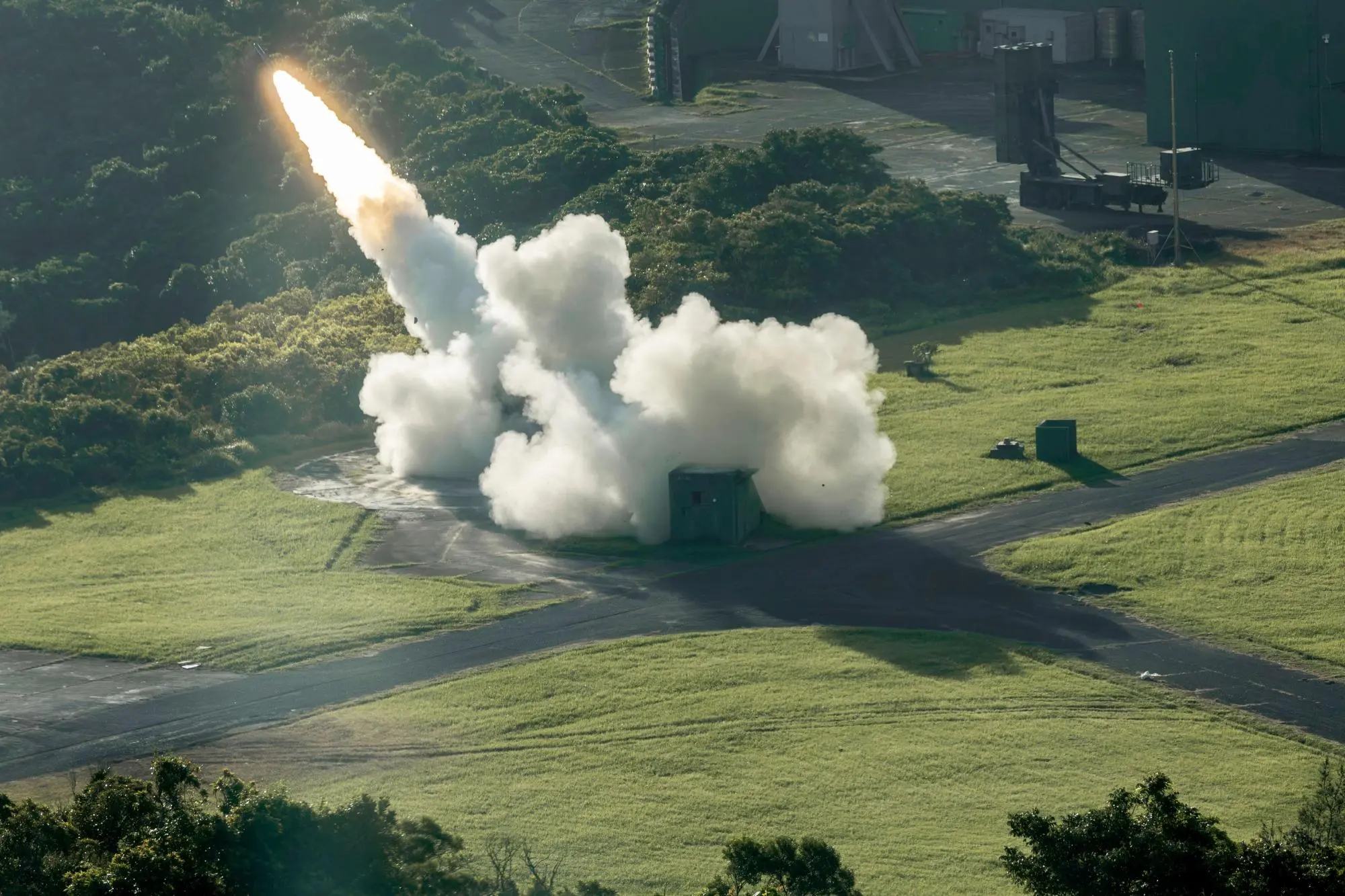 	Taiwan Integrates Attack Drones Into Major Combat Drills	