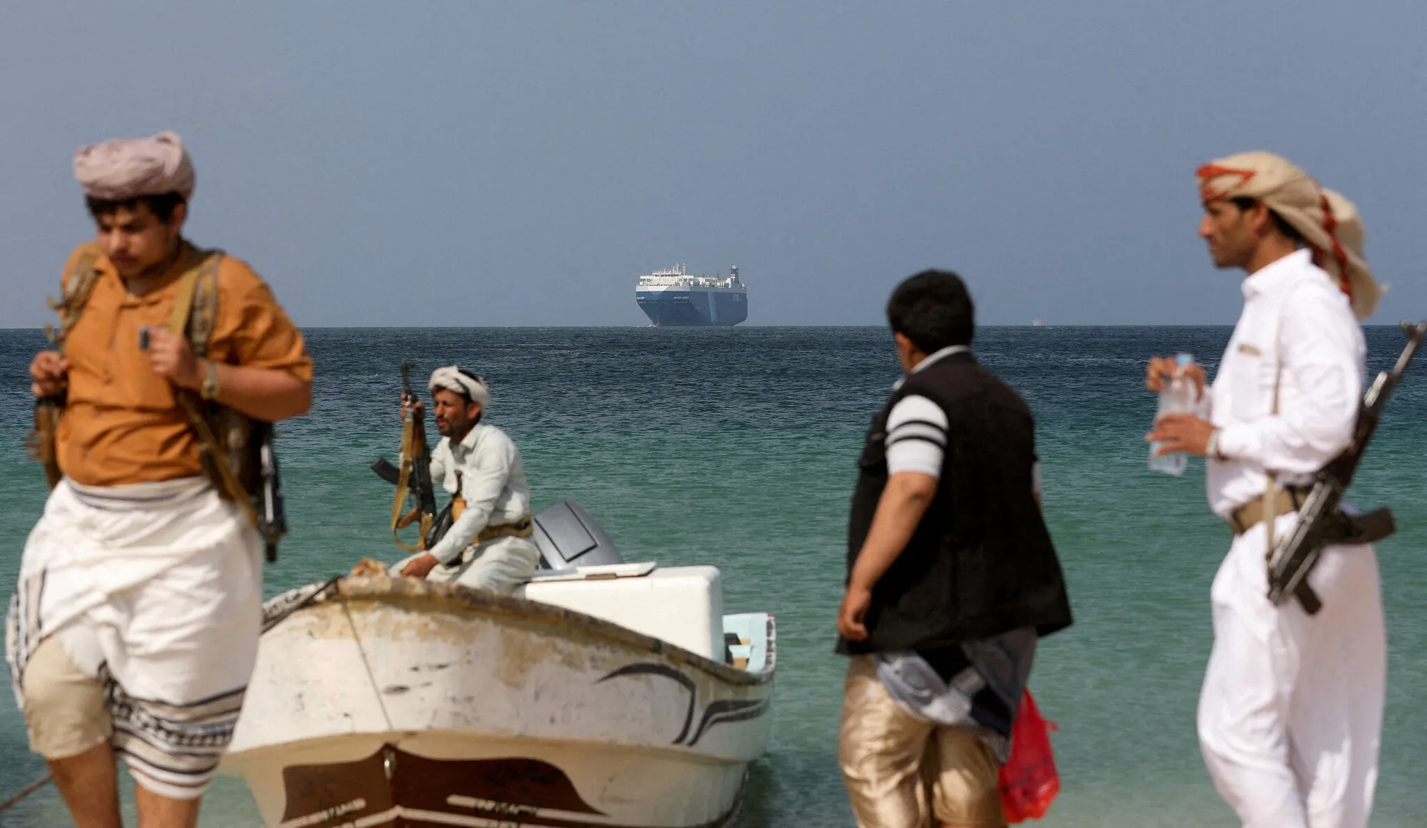 	Yemen's Red Sea Offensive Triggers New Humanitarian Emergency	