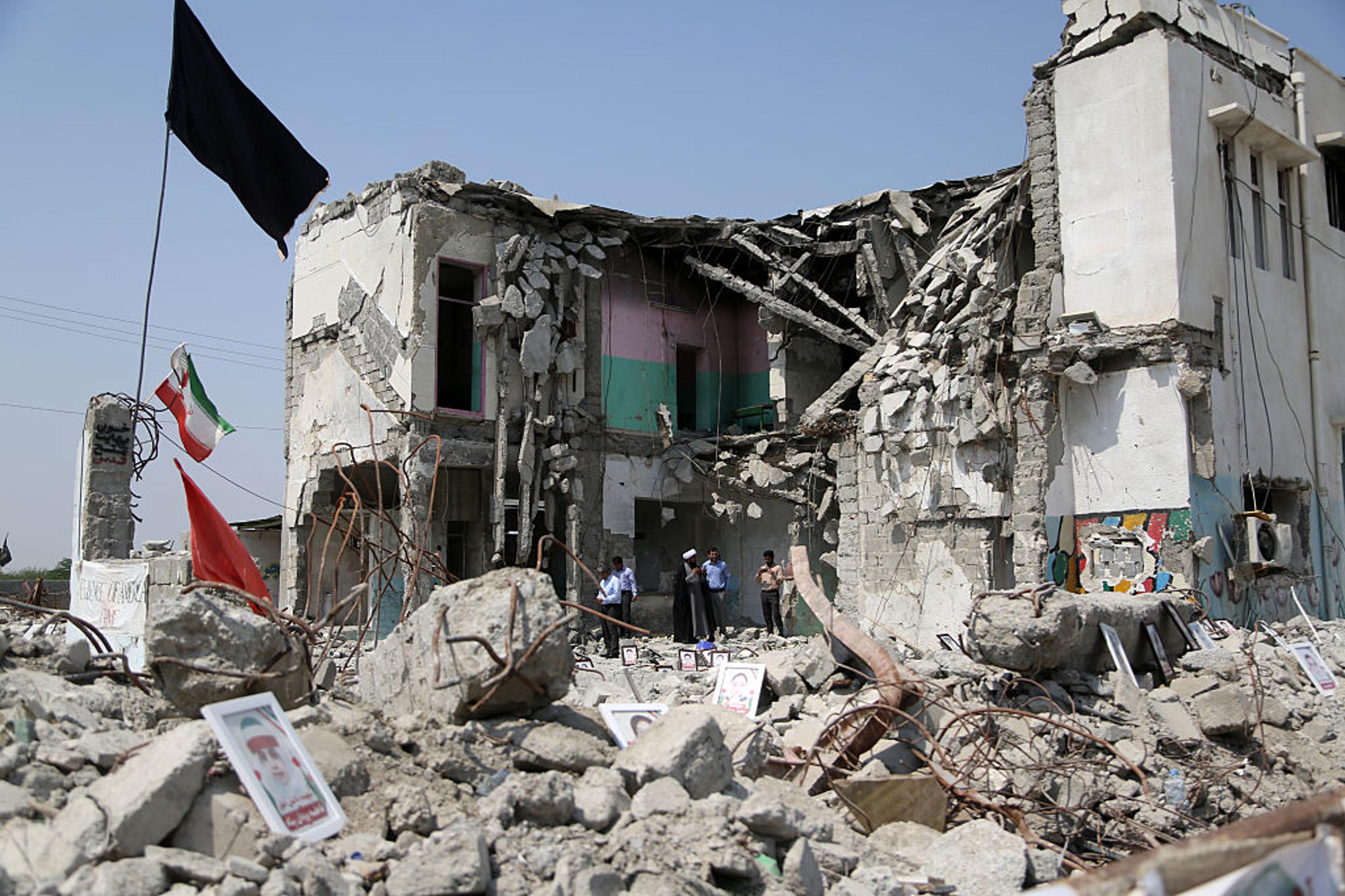 	UN Investigators Accuse U.S. of War Crimes in Iran Strikes	