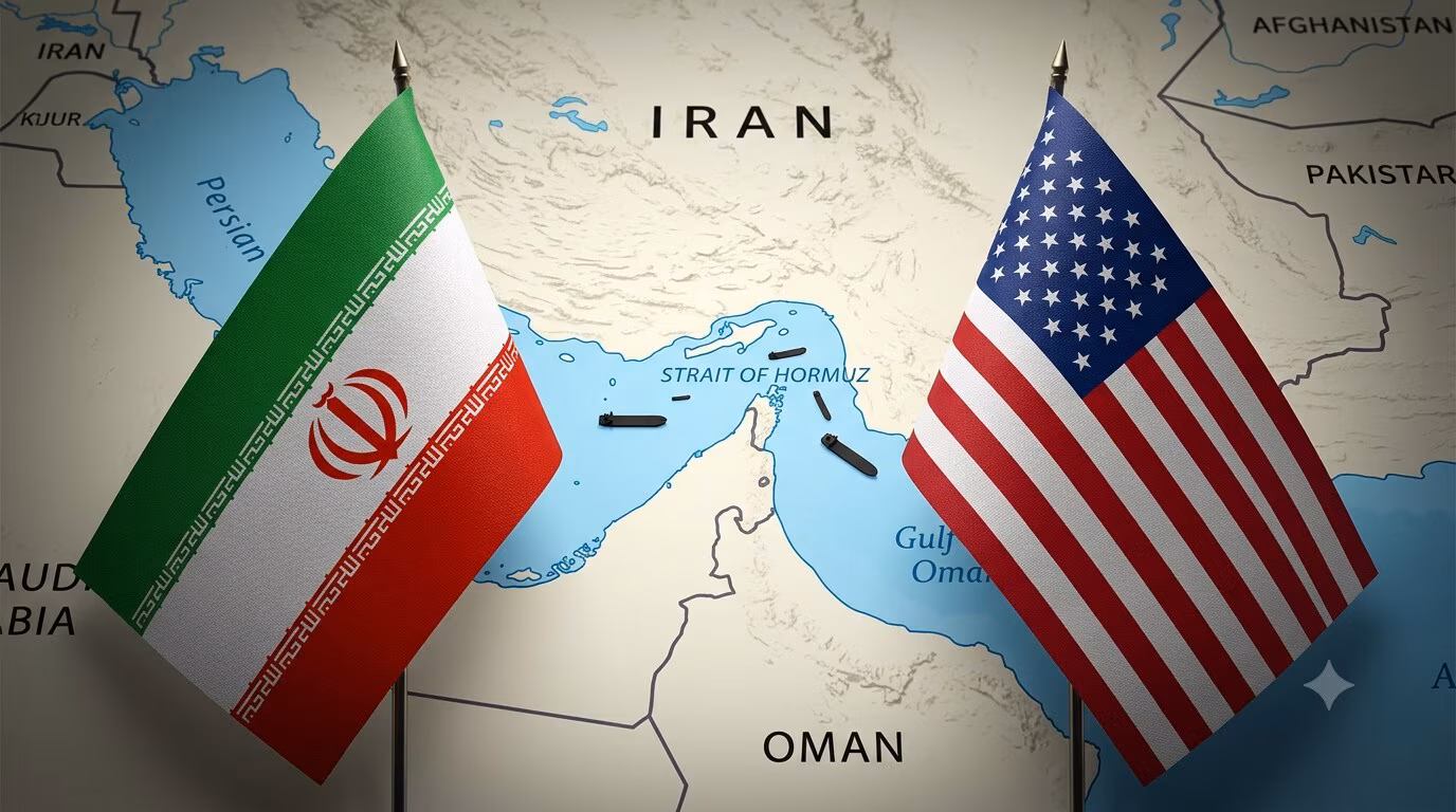 	Hormuz Diplomacy Intensifies as Iran Offers a Seven-Day Route Back to Talks	