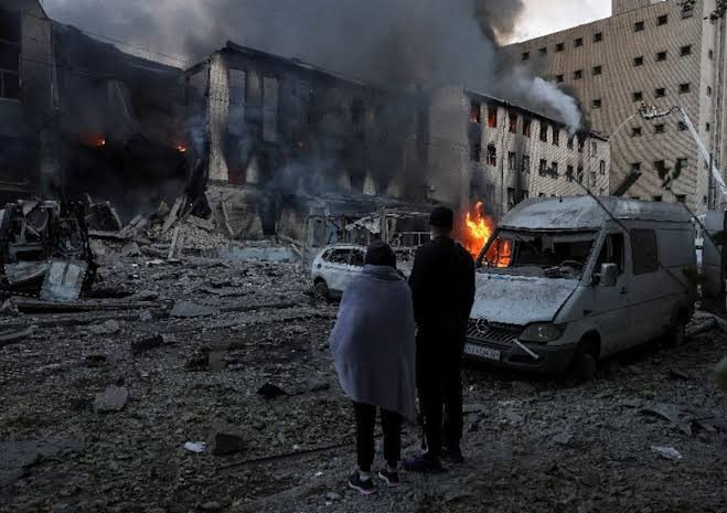 	Ukraine War Enters Another Winter of Economic and Energy Pressure	