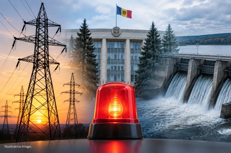 	Moldova Begins Emergency Measures Over Energy and Water Supplies	