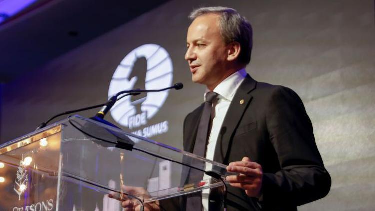 	FIDE Presidential Election Tests Chess’s Approach to Russia	