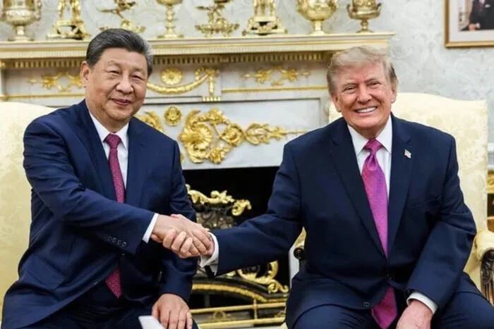 	Trump–Xi Summit Ends Without a Major Breakthrough	