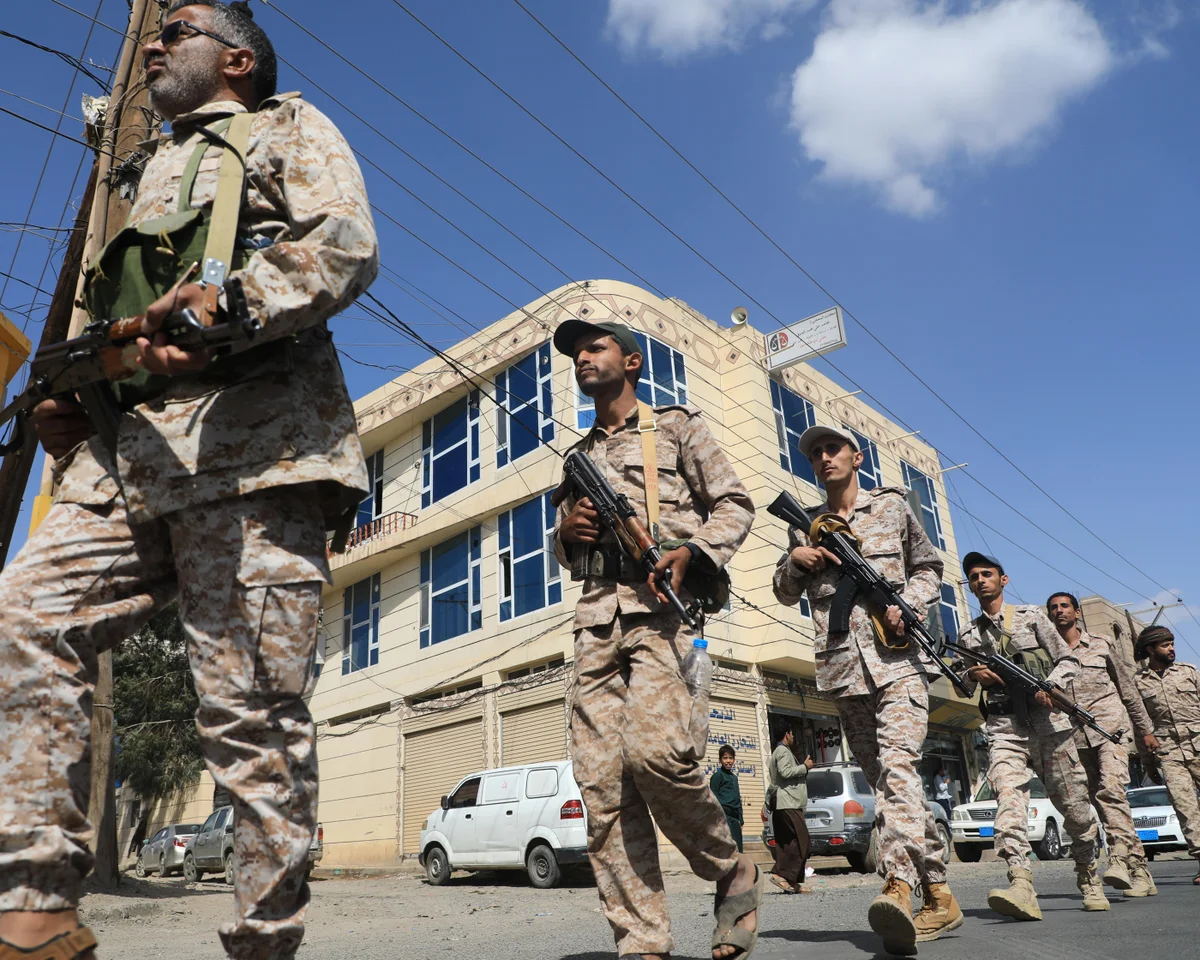 	Yemen Crisis Deepens as Houthi Forces Threaten Regional Trade	