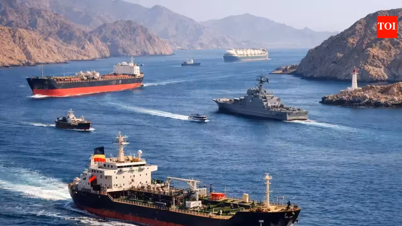 	Iran–U.S. Talks Falter as Hormuz Crisis Drives Oil Higher	