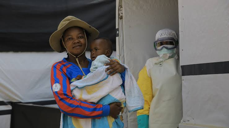 	Congo’s Ebola Outbreak Passes 8,000 Confirmed Cases	