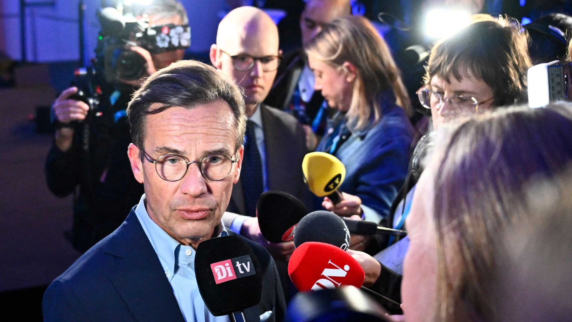 	Sweden Faces Government Deadlock After Opposition Fails to Form Cabinet	